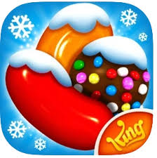 Candy Crush Saga MOD APK Logo
